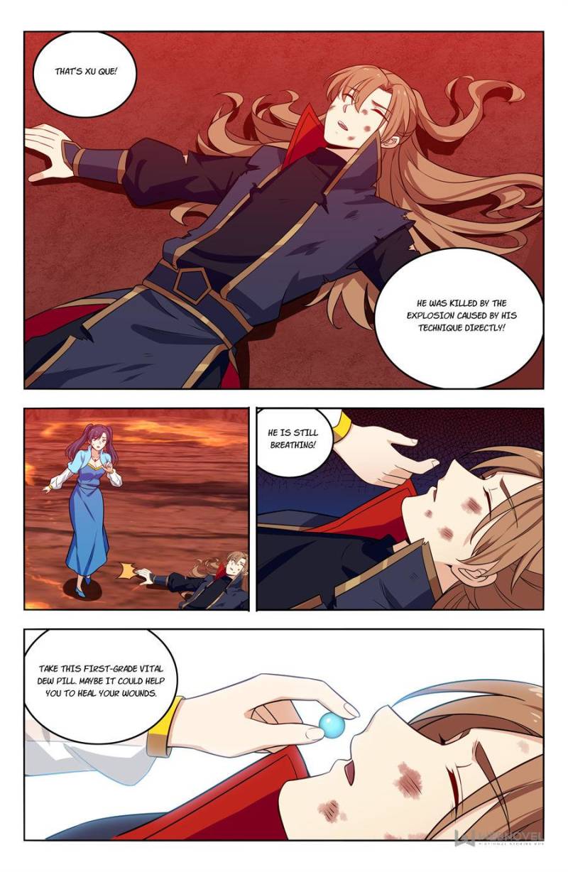 Strongest Anti M.E.T.A chapter 375 page 7