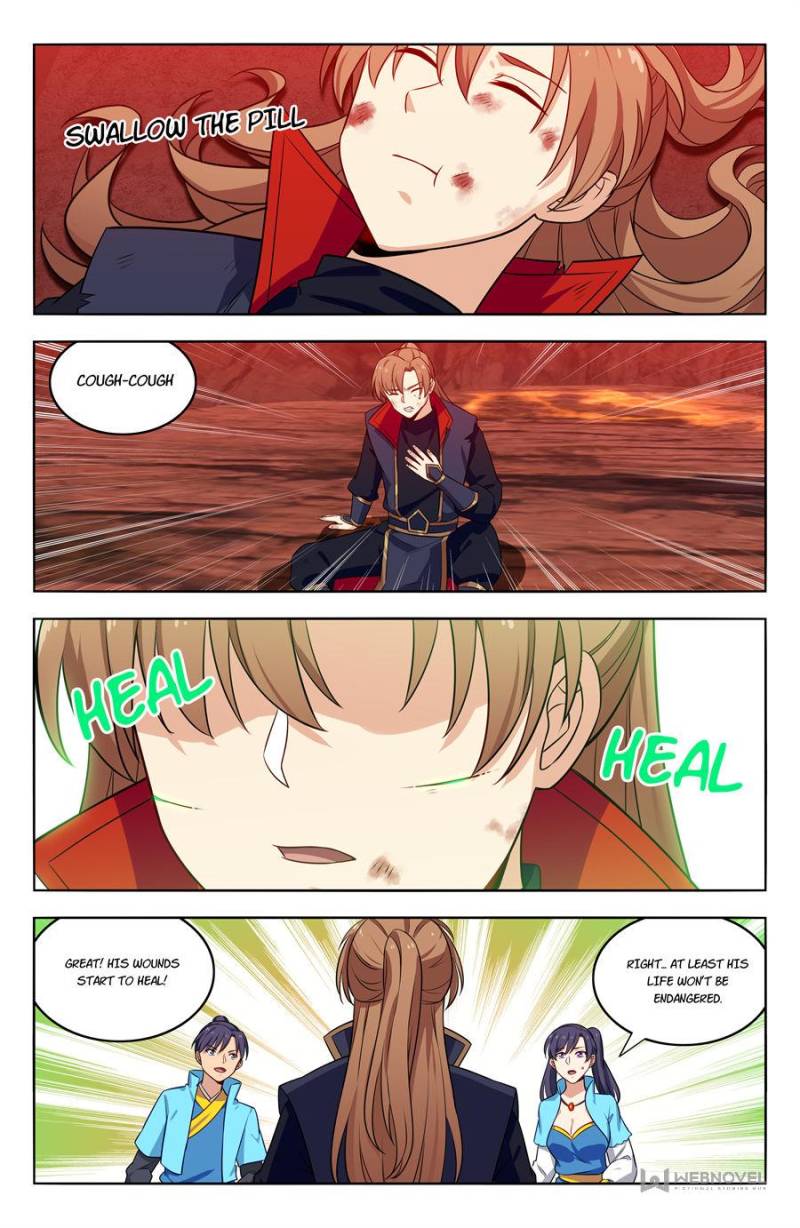 Strongest Anti M.E.T.A chapter 375 page 8