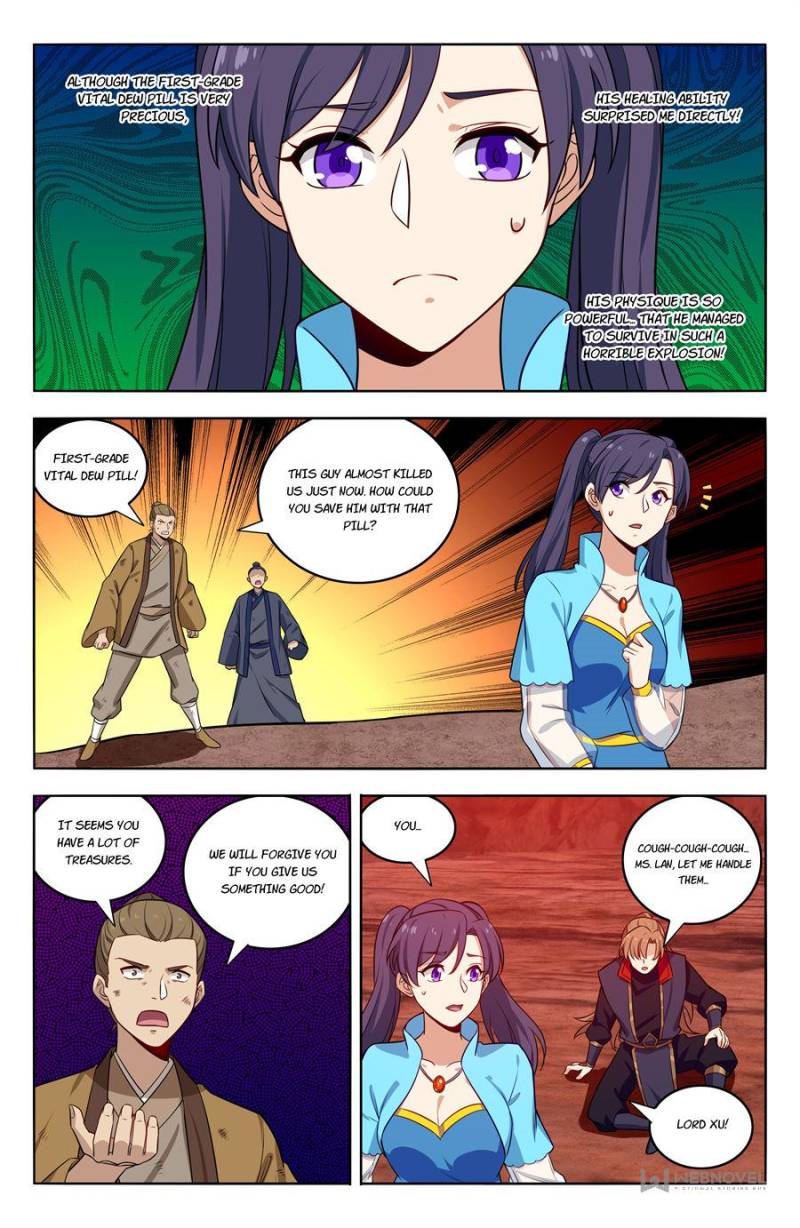 Strongest Anti M.E.T.A chapter 375 page 9