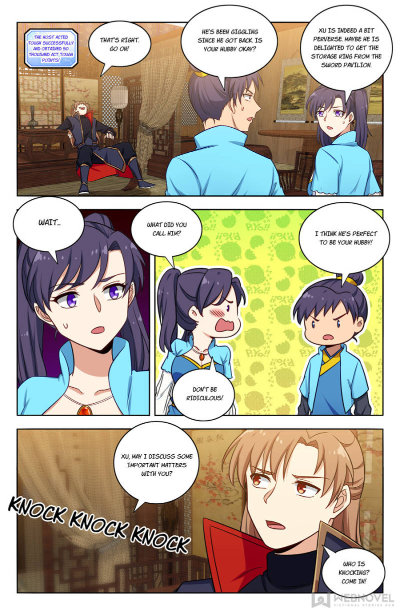 Strongest Anti M.E.T.A chapter 376 page 7