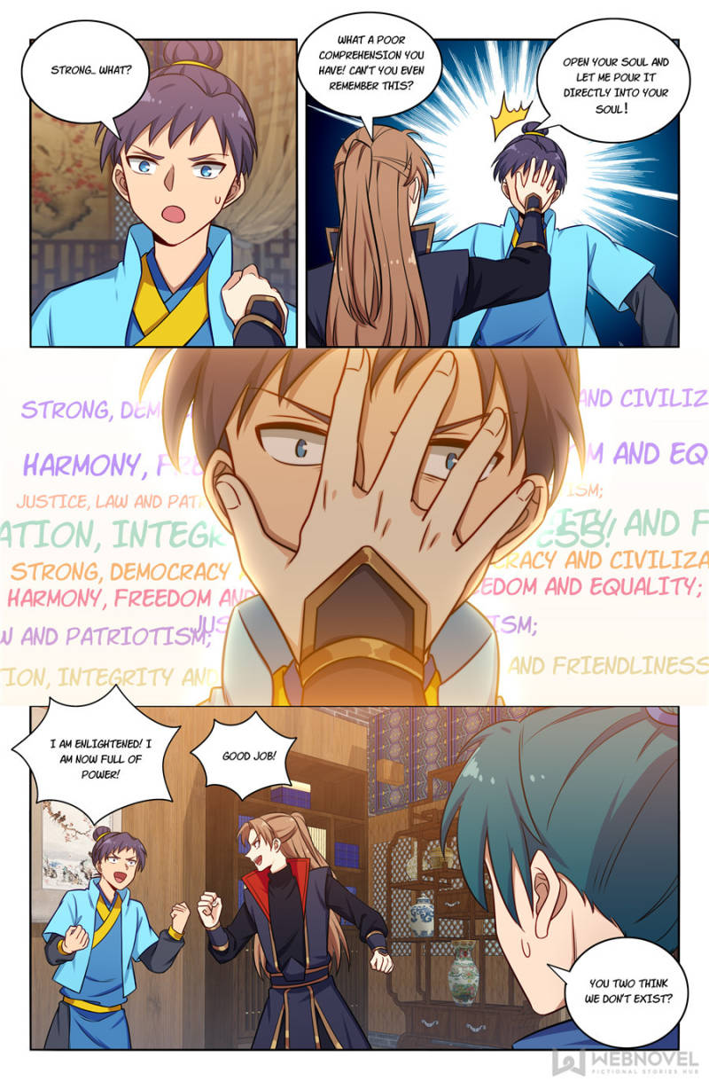 Strongest Anti M.E.T.A chapter 377 page 2