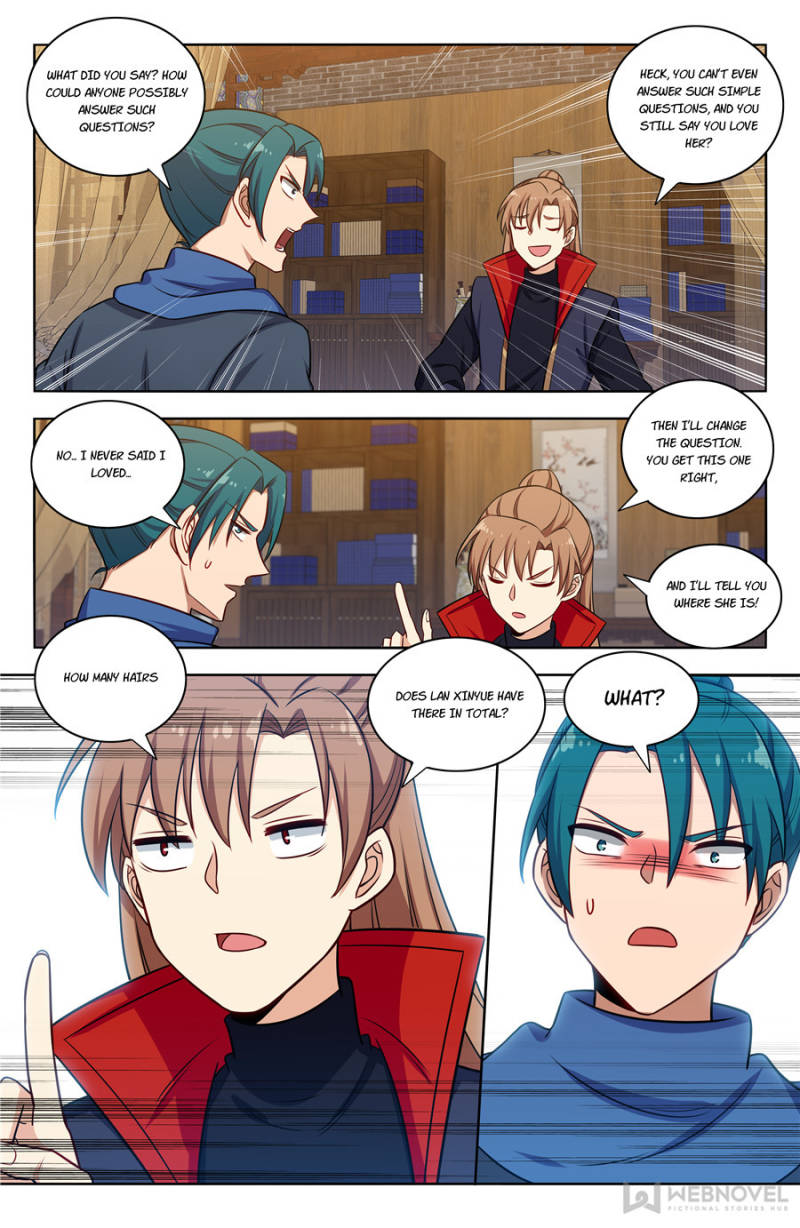 Strongest Anti M.E.T.A chapter 377 page 5