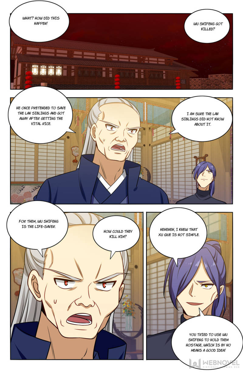 Strongest Anti M.E.T.A chapter 377 page 9