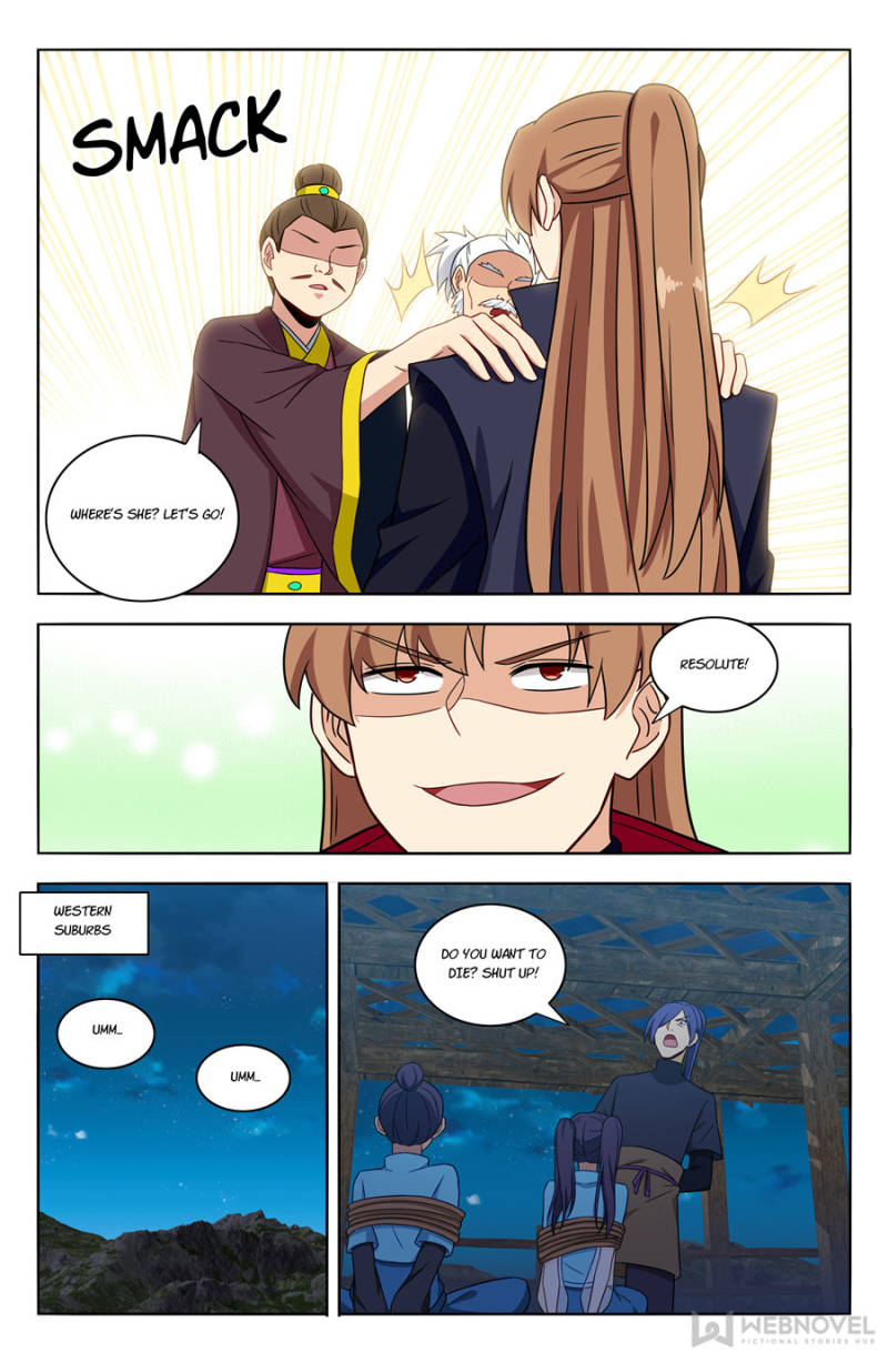 Strongest Anti M.E.T.A chapter 378 page 11