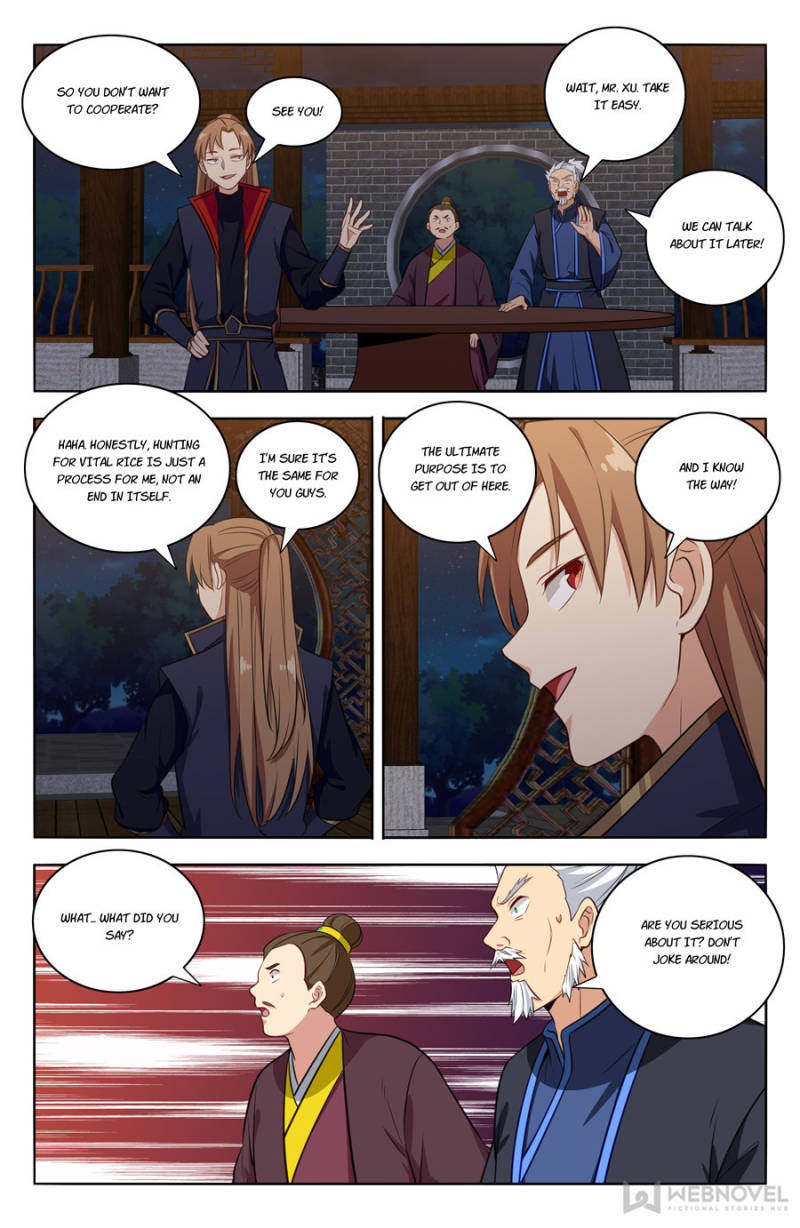 Strongest Anti M.E.T.A chapter 378 page 2