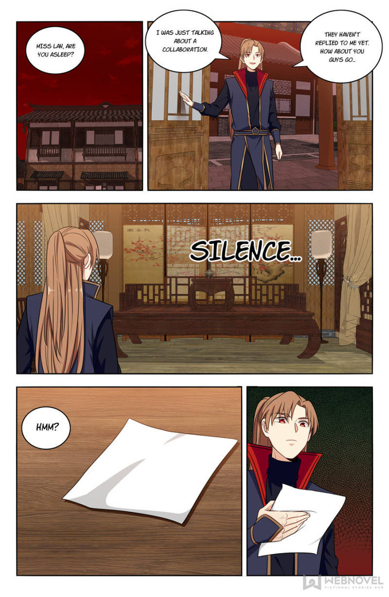 Strongest Anti M.E.T.A chapter 378 page 4