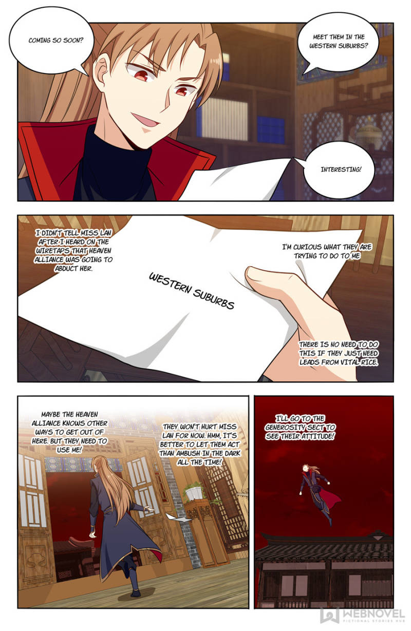 Strongest Anti M.E.T.A chapter 378 page 5