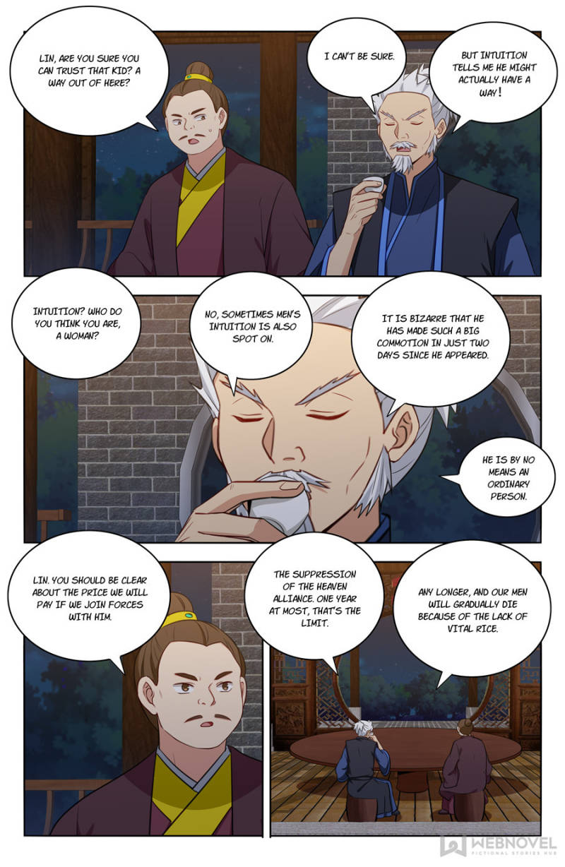 Strongest Anti M.E.T.A chapter 378 page 6