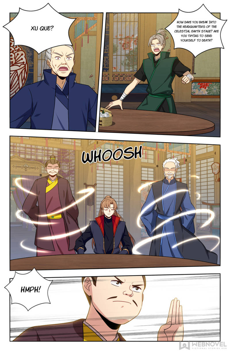 Strongest Anti M.E.T.A chapter 379 page 5