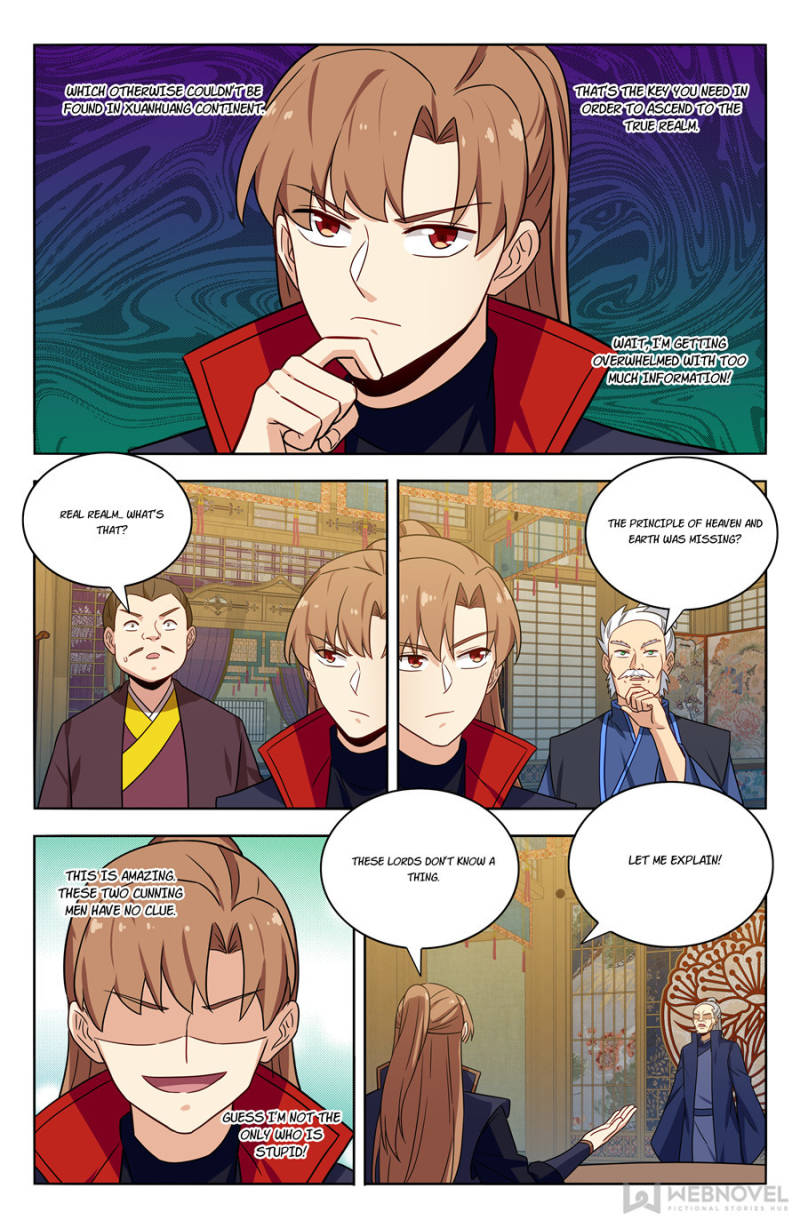 Strongest Anti M.E.T.A chapter 379 page 9