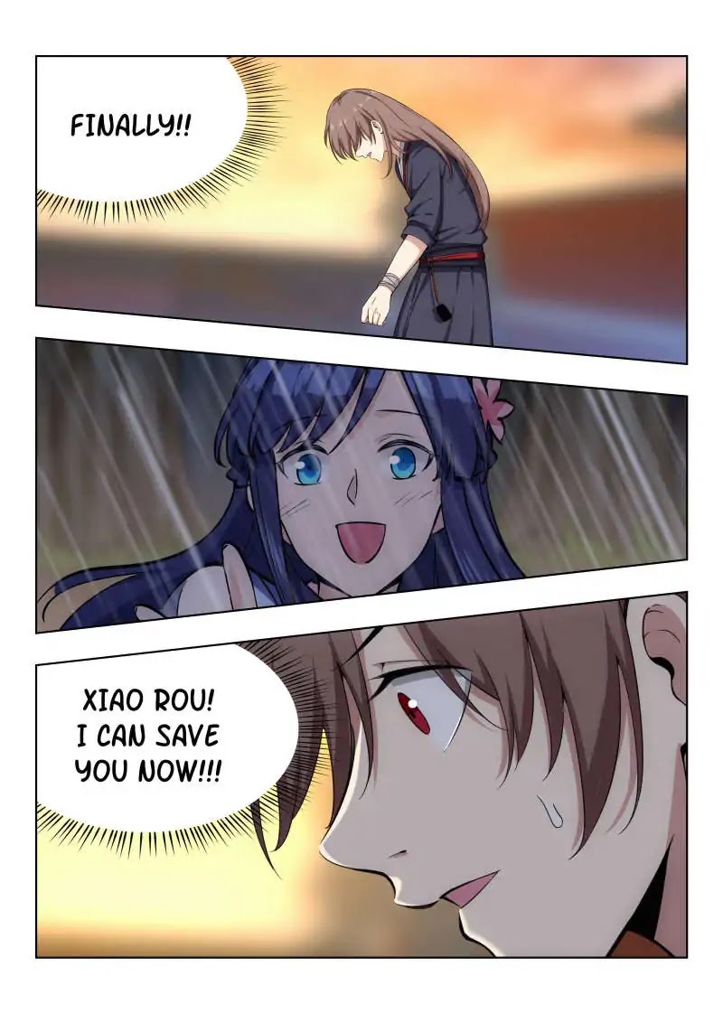 Strongest Anti M.E.T.A chapter 38 page 11