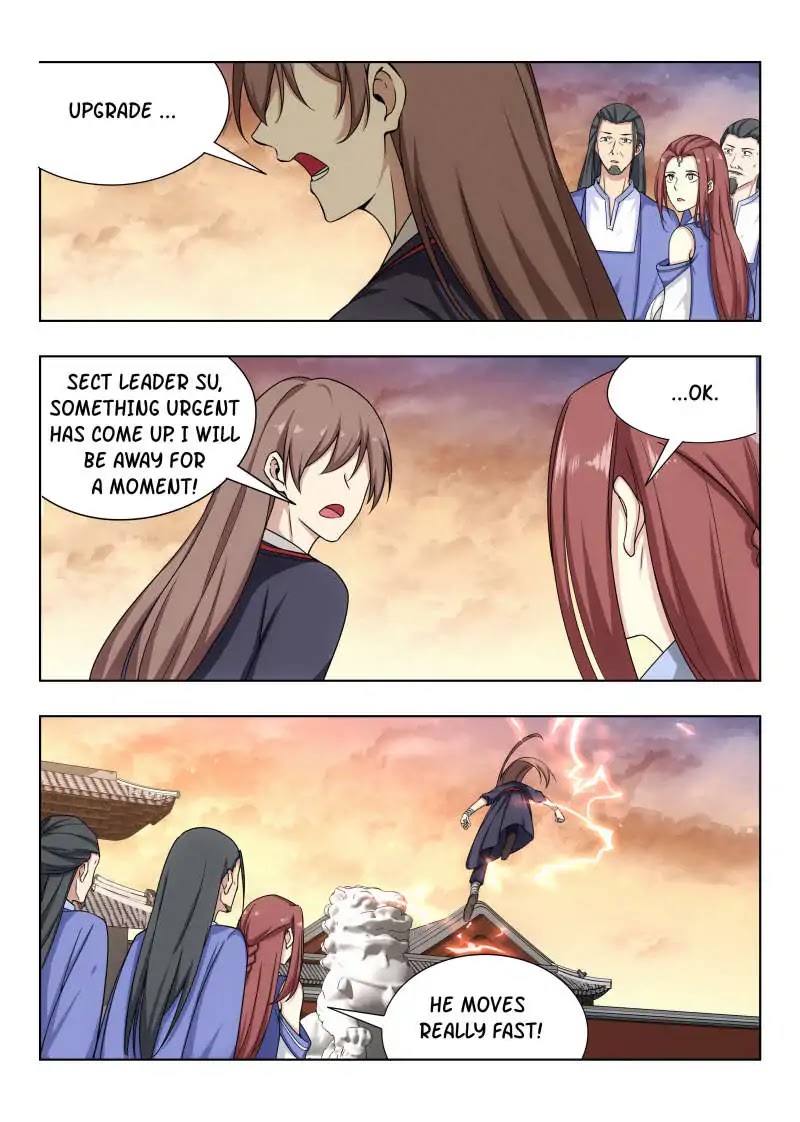 Strongest Anti M.E.T.A chapter 38 page 12