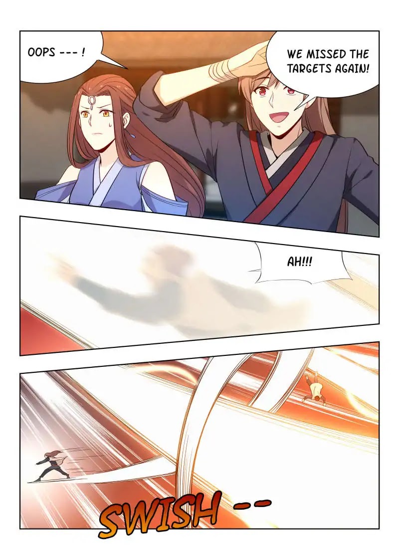 Strongest Anti M.E.T.A chapter 38 page 4