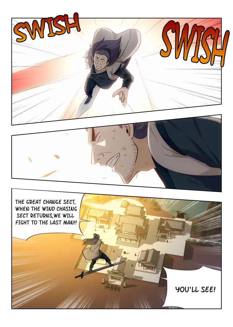 Strongest Anti M.E.T.A chapter 38 page 5