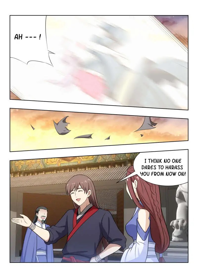 Strongest Anti M.E.T.A chapter 38 page 8