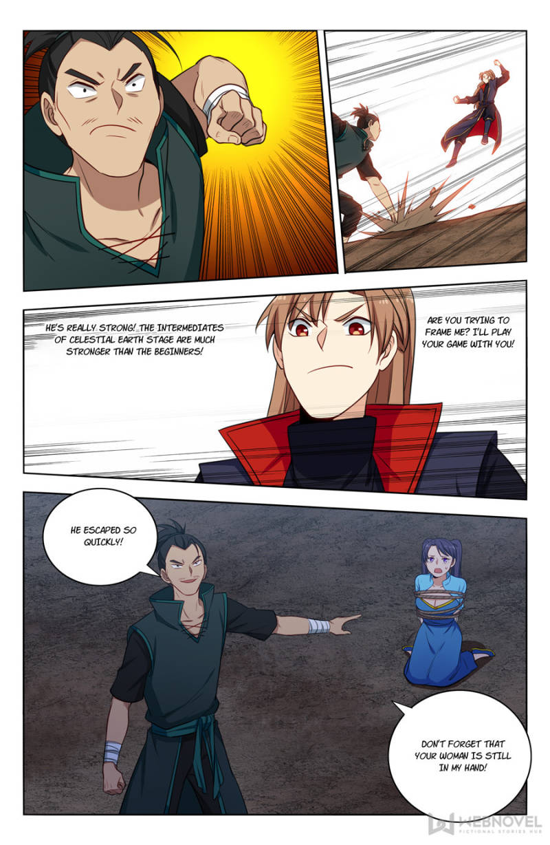 Strongest Anti M.E.T.A chapter 380 page 11