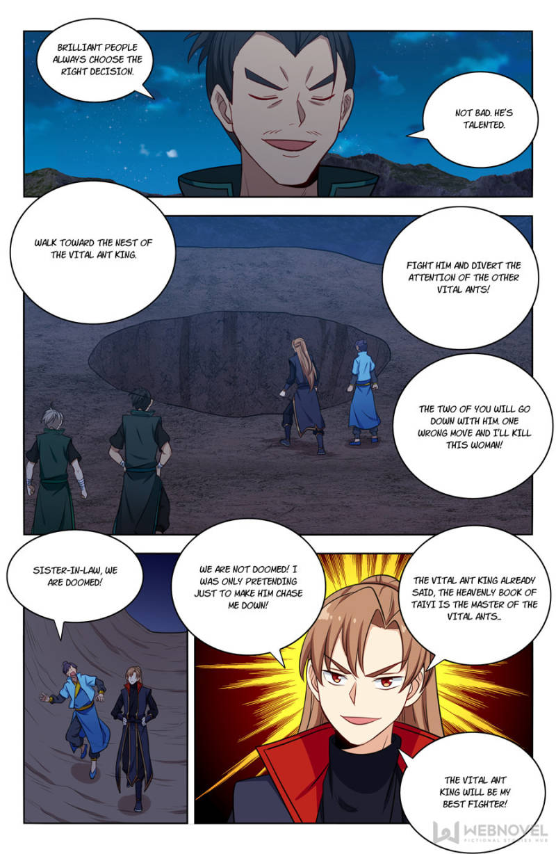 Strongest Anti M.E.T.A chapter 380 page 13