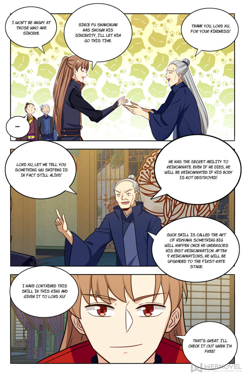 Strongest Anti M.E.T.A chapter 380 page 2