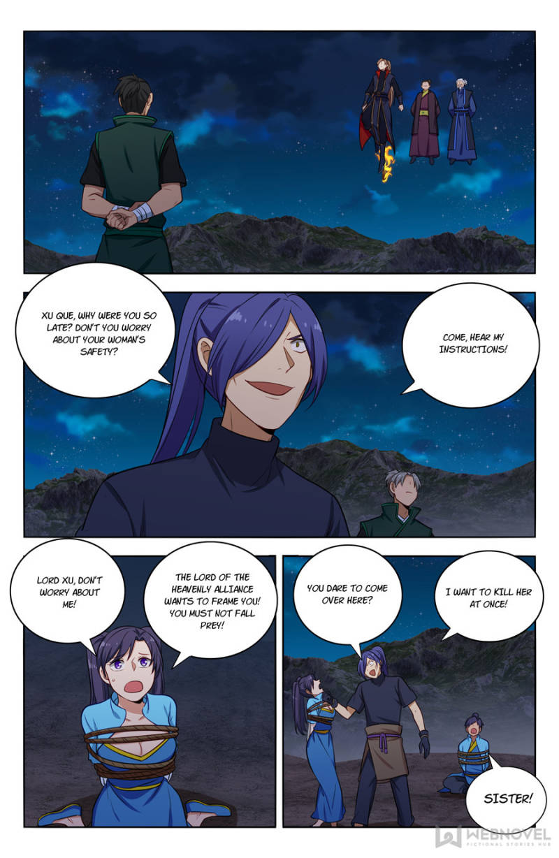 Strongest Anti M.E.T.A chapter 380 page 5