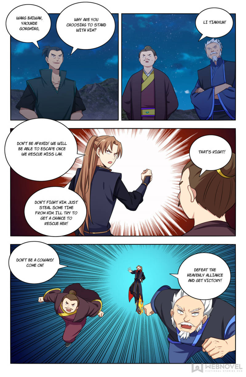 Strongest Anti M.E.T.A chapter 380 page 6