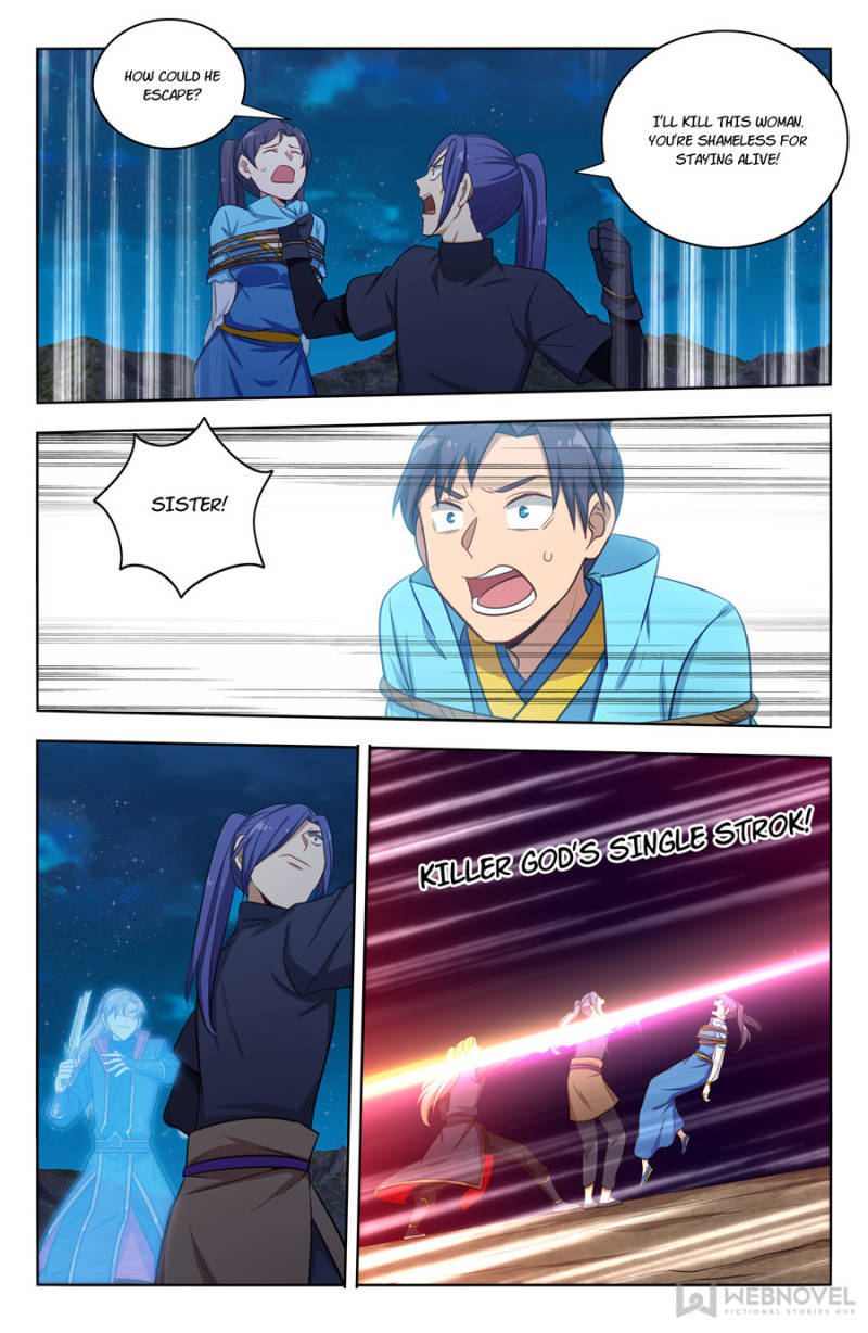 Strongest Anti M.E.T.A chapter 380 page 9