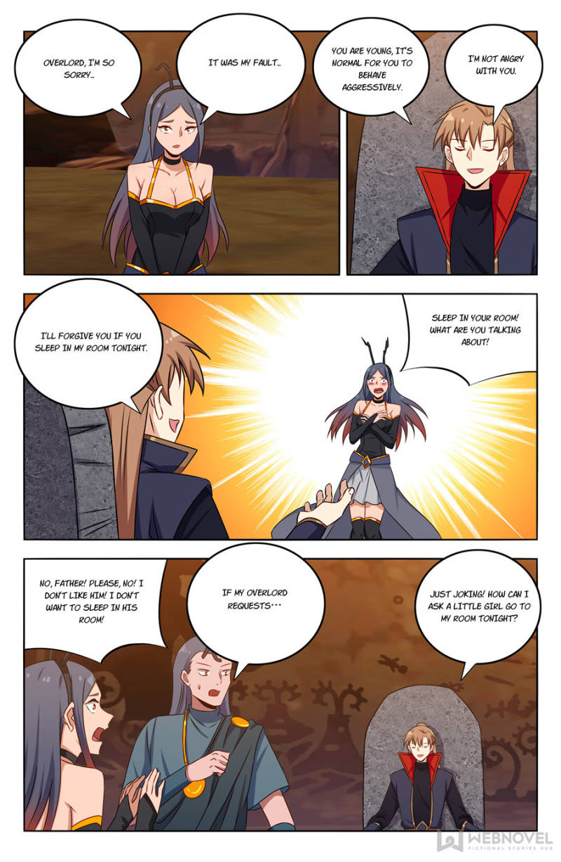 Strongest Anti M.E.T.A chapter 381 page 10