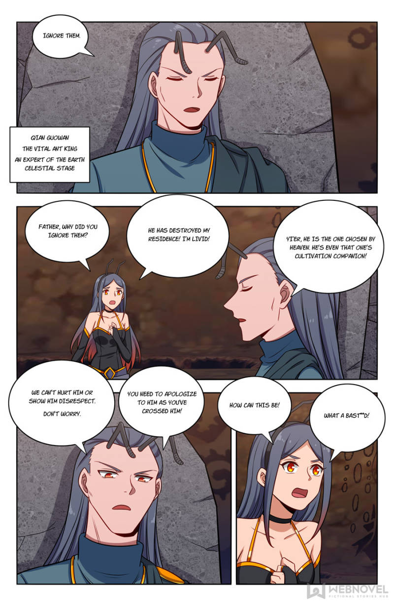 Strongest Anti M.E.T.A chapter 381 page 2