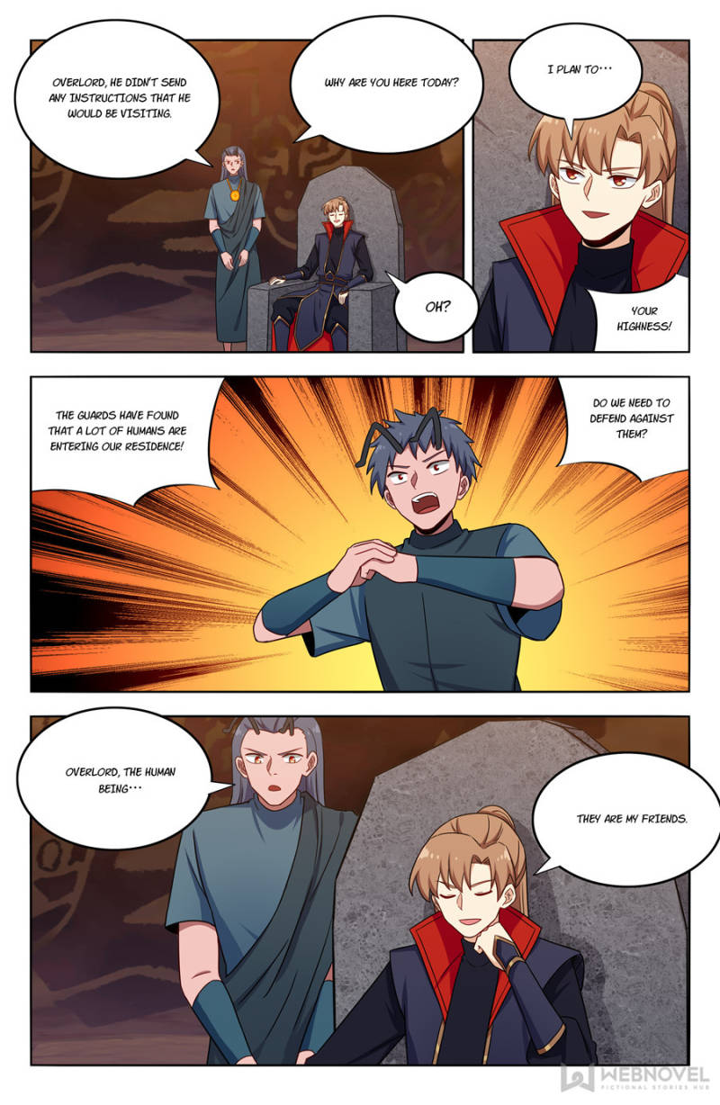 Strongest Anti M.E.T.A chapter 381 page 7