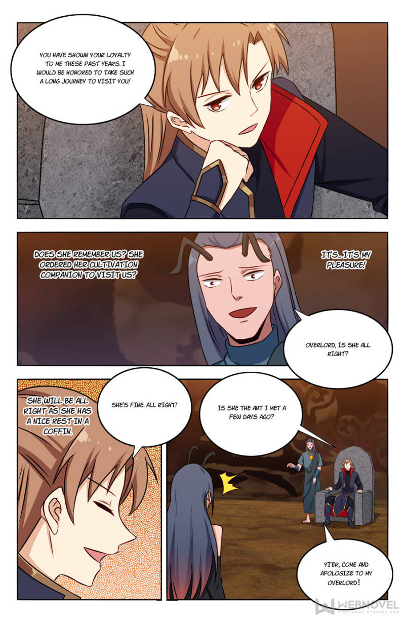 Strongest Anti M.E.T.A chapter 381 page 9