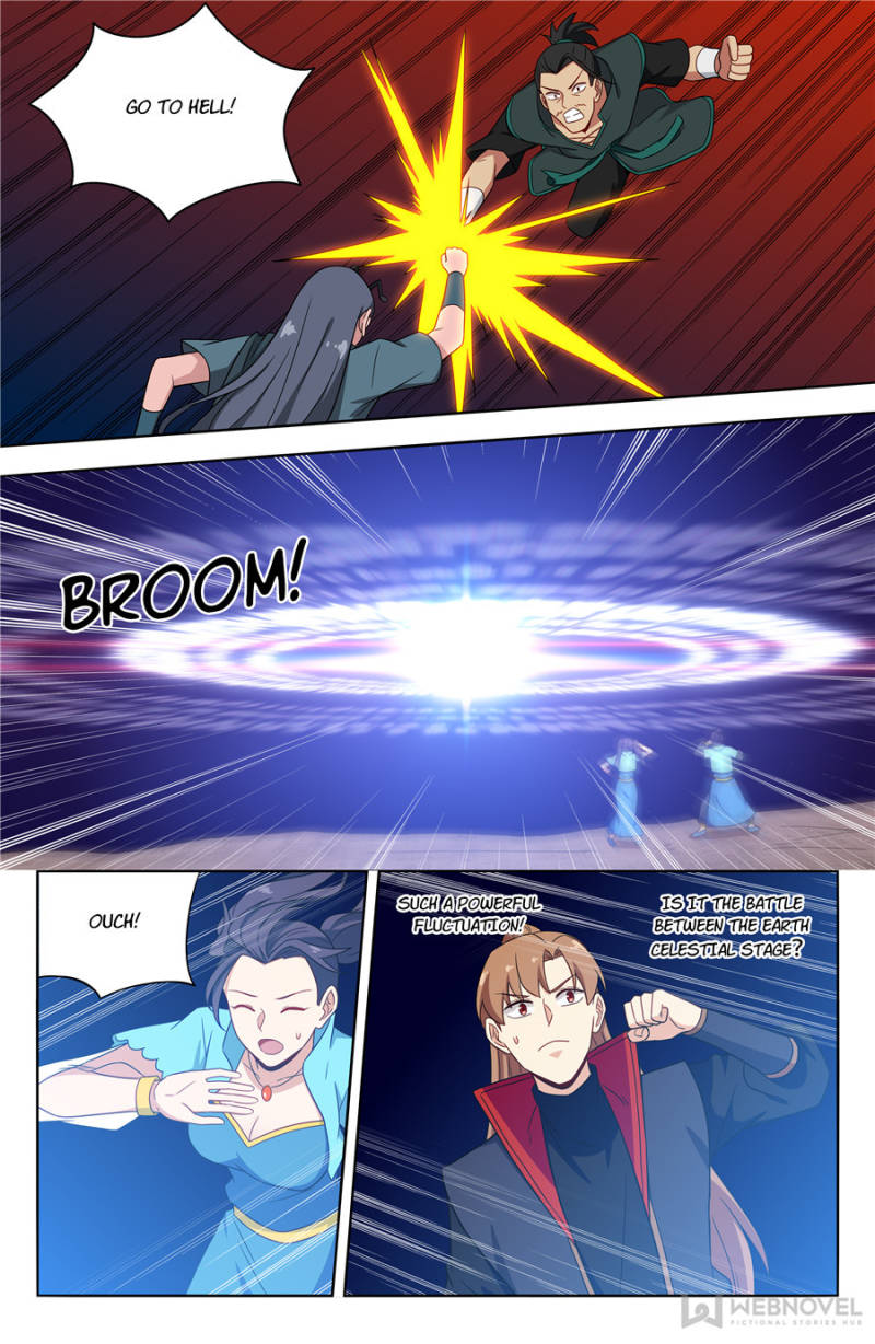 Strongest Anti M.E.T.A chapter 382 page 10