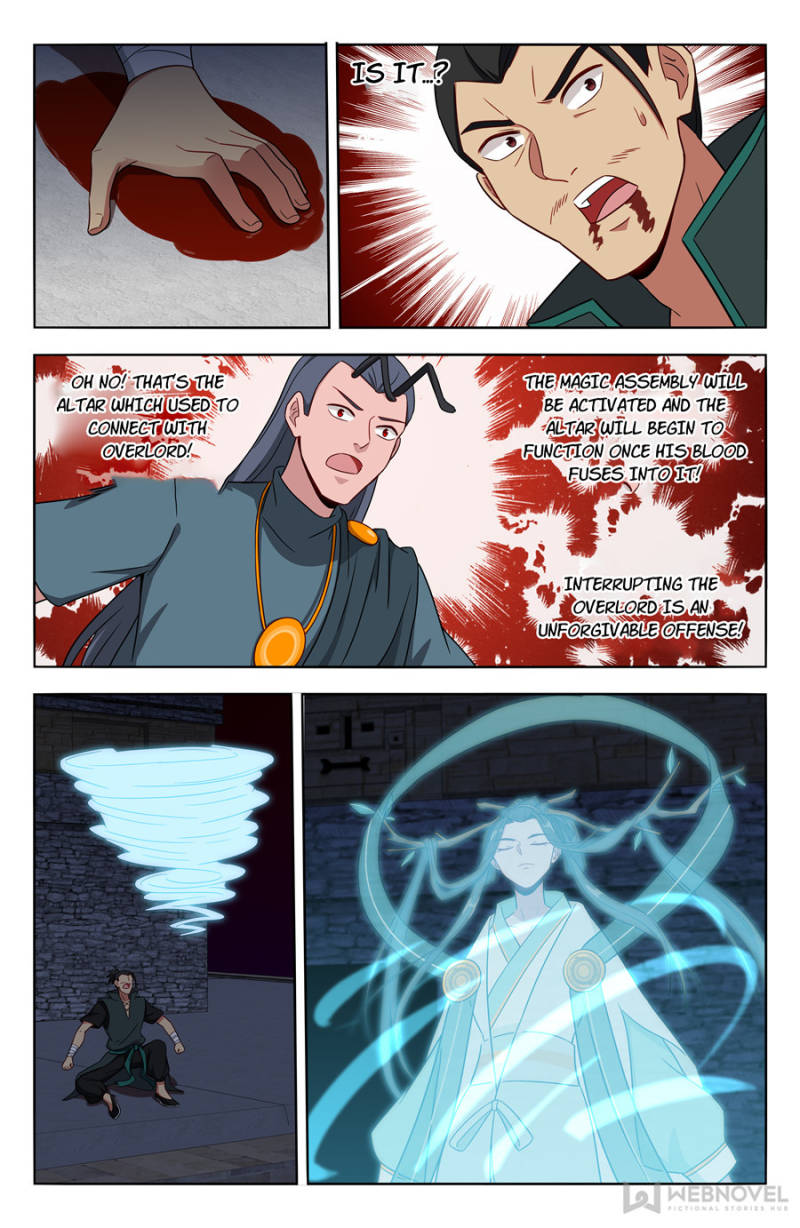 Strongest Anti M.E.T.A chapter 382 page 12