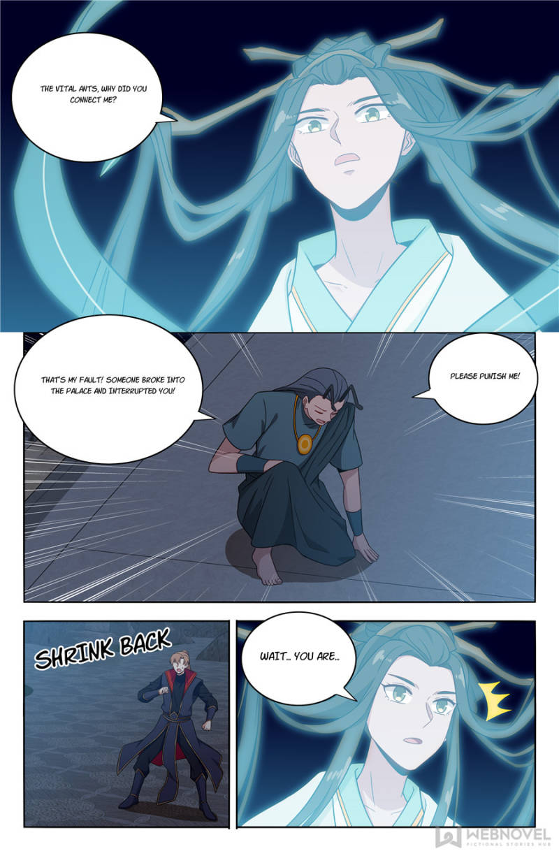 Strongest Anti M.E.T.A chapter 382 page 13