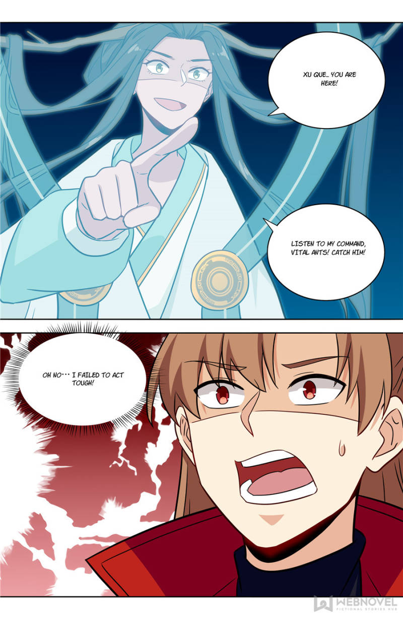 Strongest Anti M.E.T.A chapter 382 page 14