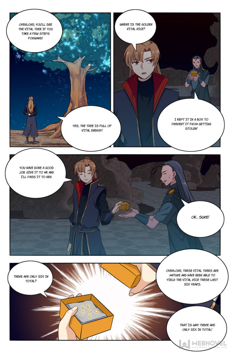 Strongest Anti M.E.T.A chapter 382 page 5