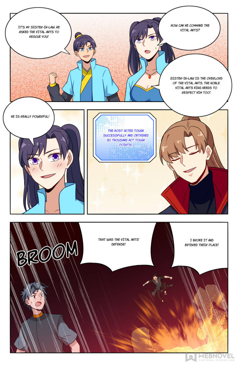 Strongest Anti M.E.T.A chapter 382 page 7