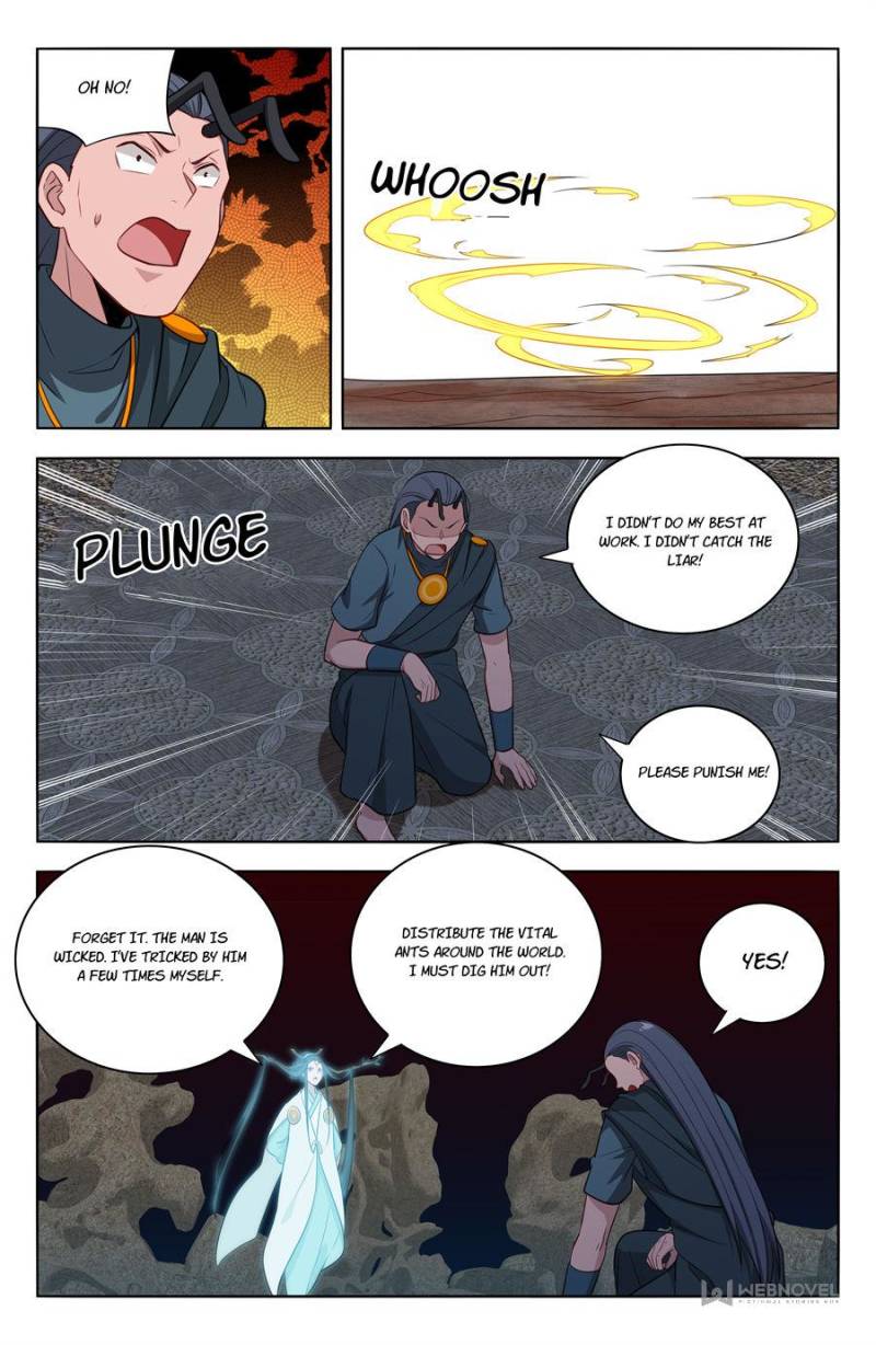 Strongest Anti M.E.T.A chapter 383 page 8