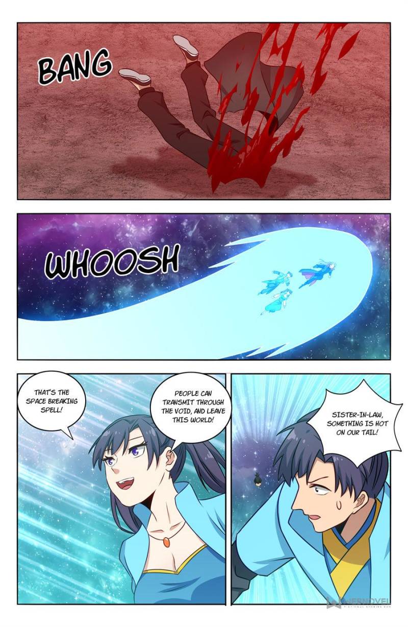 Strongest Anti M.E.T.A chapter 384 page 10