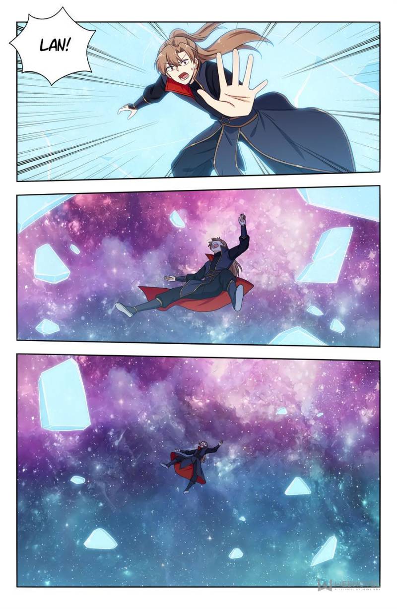 Strongest Anti M.E.T.A chapter 384 page 12