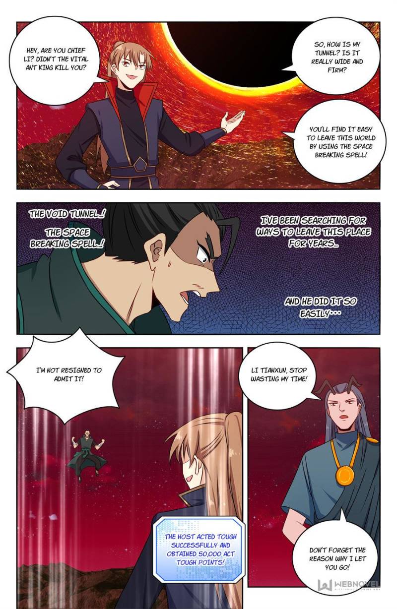 Strongest Anti M.E.T.A chapter 384 page 2