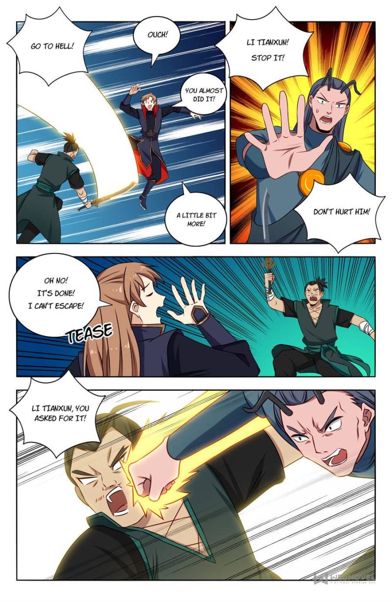 Strongest Anti M.E.T.A chapter 384 page 6