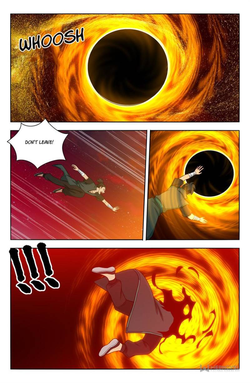 Strongest Anti M.E.T.A chapter 384 page 9