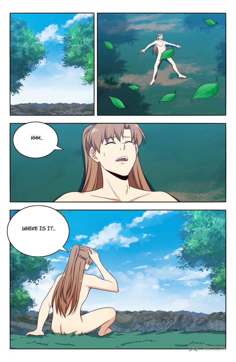 Strongest Anti M.E.T.A chapter 385 page 1