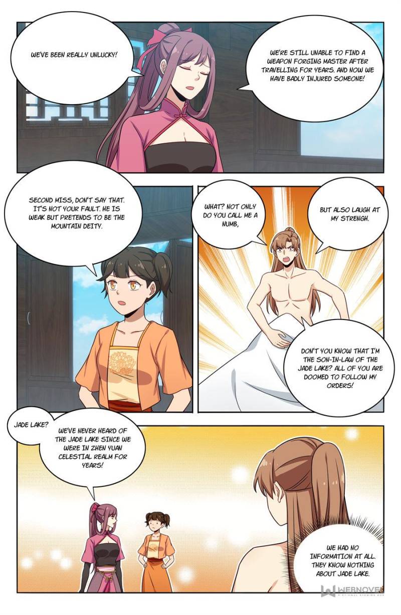 Strongest Anti M.E.T.A chapter 385 page 10