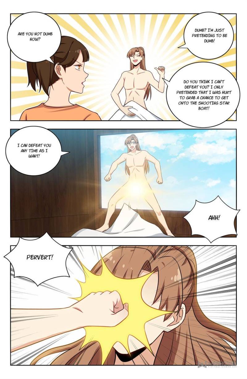 Strongest Anti M.E.T.A chapter 385 page 11