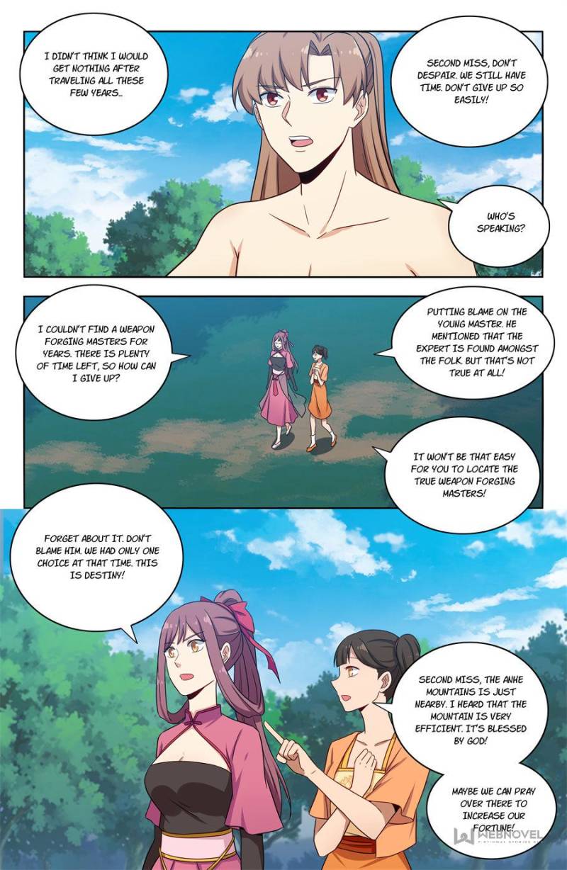 Strongest Anti M.E.T.A chapter 385 page 2