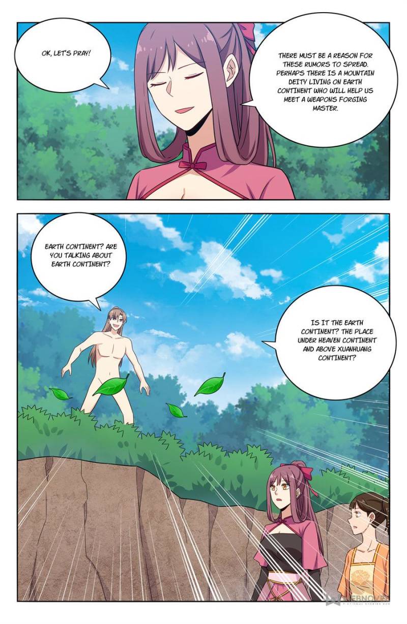 Strongest Anti M.E.T.A chapter 385 page 3