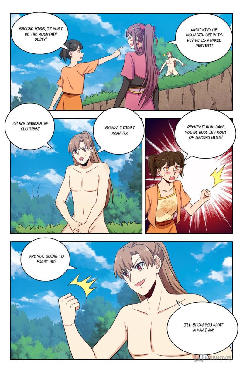 Strongest Anti M.E.T.A chapter 385 page 4