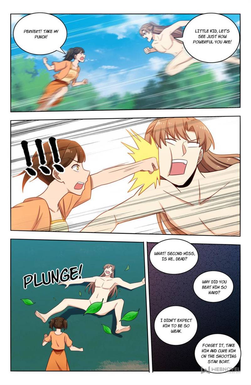 Strongest Anti M.E.T.A chapter 385 page 5