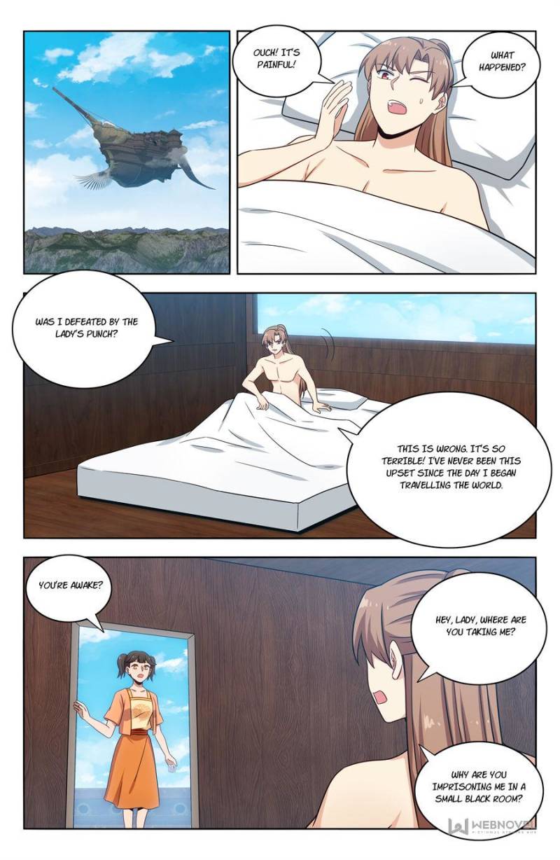 Strongest Anti M.E.T.A chapter 385 page 6