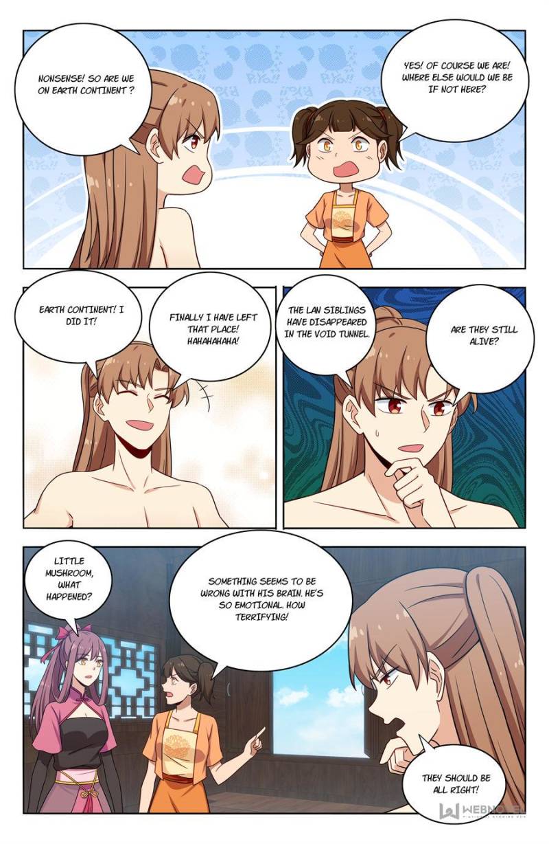 Strongest Anti M.E.T.A chapter 385 page 8